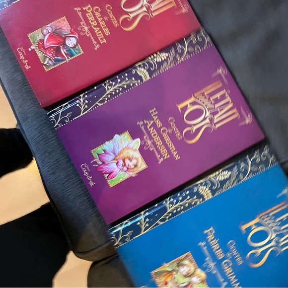 3 book fairy 🧚 tail collection French - il était une fois - Picture 8 of 9